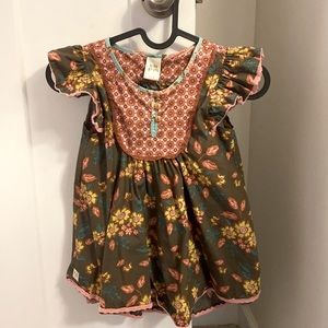 Wildflowers Blouse - Size 8